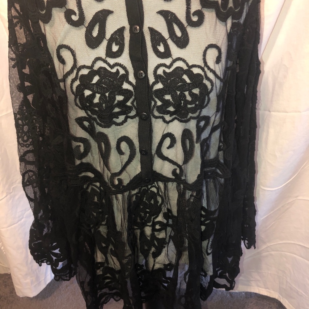 Lane Bryant Baby Doll